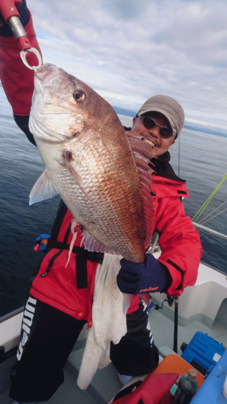 遊漁船ブルーウッズ 釣果