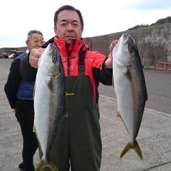 大進丸(新潟) 釣果