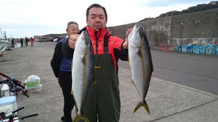大進丸(新潟) 釣果