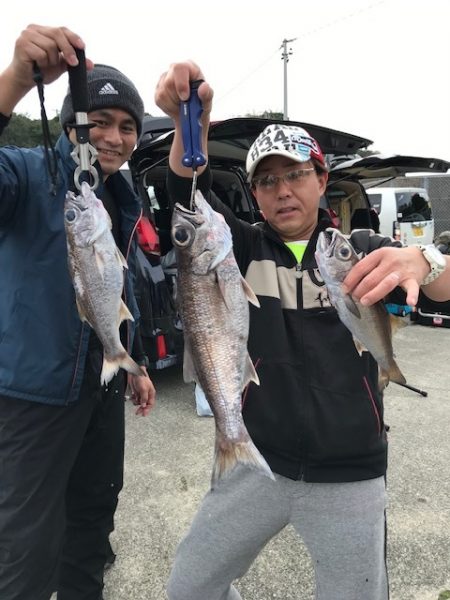 へいみつ丸 釣果