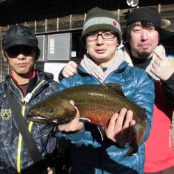 高萩ふれあいの里フィッシングエリア 釣果