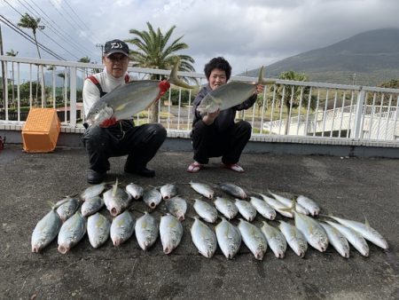 フィッシングハウス伊藤 釣果