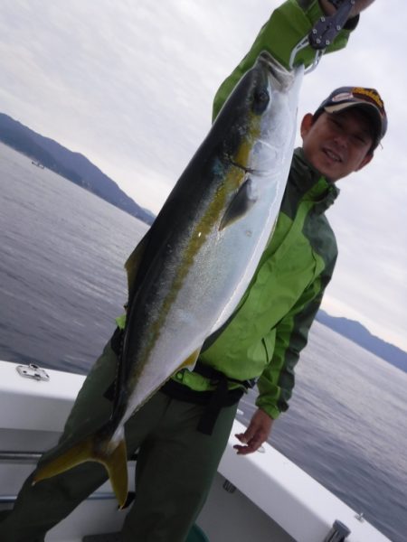 BlueNote Fishing Taxi 釣果