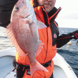 遊漁船ブルーウッズ 釣果