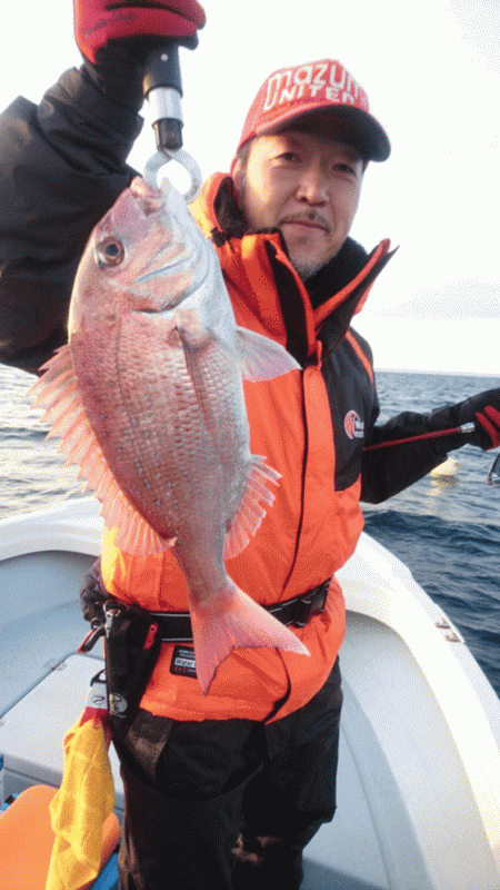 遊漁船ブルーウッズ 釣果