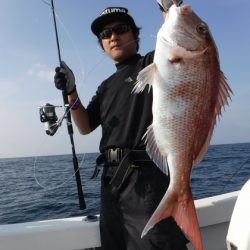 BlueNote Fishing Taxi 釣果