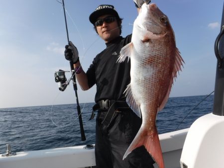 BlueNote Fishing Taxi 釣果