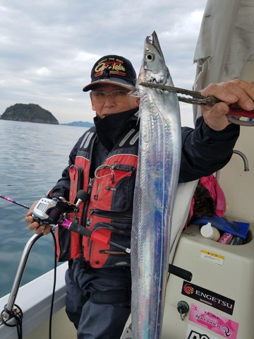 遊漁船　ニライカナイ 釣果