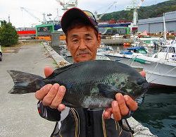 第八有漁丸 釣果