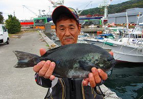 第八有漁丸 釣果