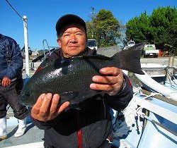 第八有漁丸 釣果