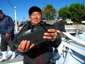 第八有漁丸 釣果