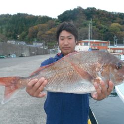 こうゆう丸 釣果