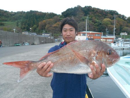 こうゆう丸 釣果