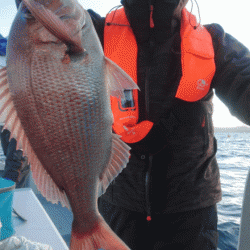 遊漁船ブルーウッズ 釣果