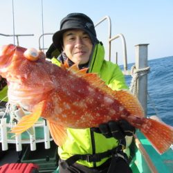 真祐丸 (しんゆうまる) 釣果