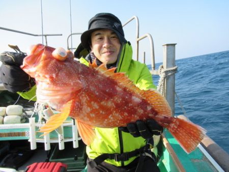 真祐丸 (しんゆうまる) 釣果