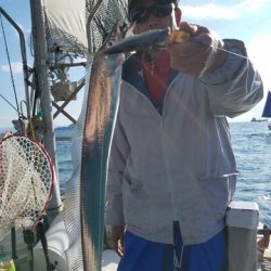 遊漁船 ニライカナイ 釣果