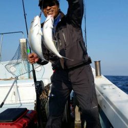 第五慶門丸 釣果