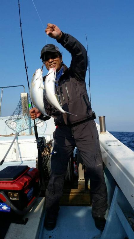 第五慶門丸 釣果