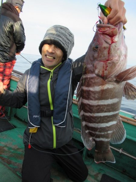 真祐丸 (しんゆうまる) 釣果