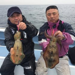 喜平治丸 釣果