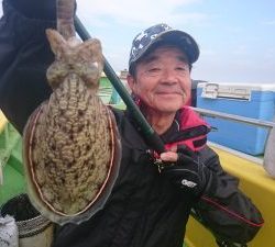 濱生丸 釣果