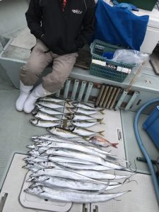 さぶろう丸 釣果