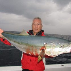 ジギング船 BLUEWATER 釣果