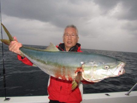 ジギング船 BLUEWATER 釣果