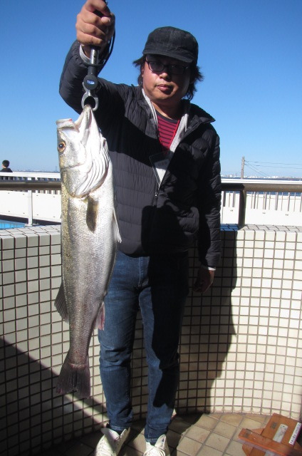 オリジナルメーカー海づり公園(市原市海づり…