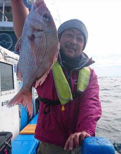 大貫丸 釣果
