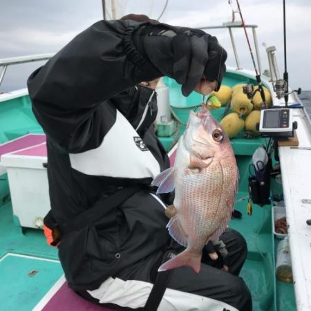 大貫丸 釣果
