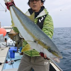 宝生丸 釣果
