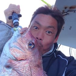 遊漁船ブルーウッズ 釣果