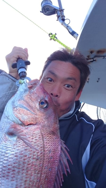 遊漁船ブルーウッズ 釣果