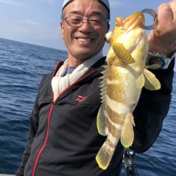 金太郎 釣果