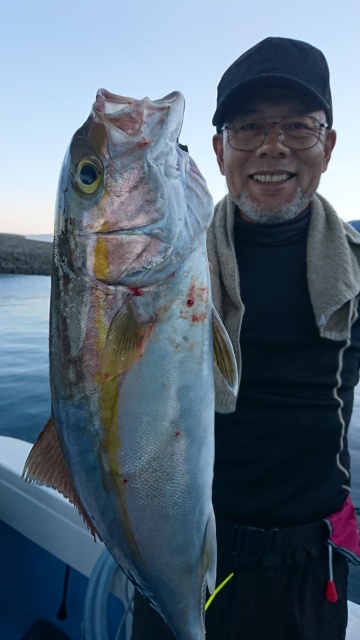 海晴丸 釣果
