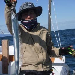 遊漁船 幸友丸 釣果