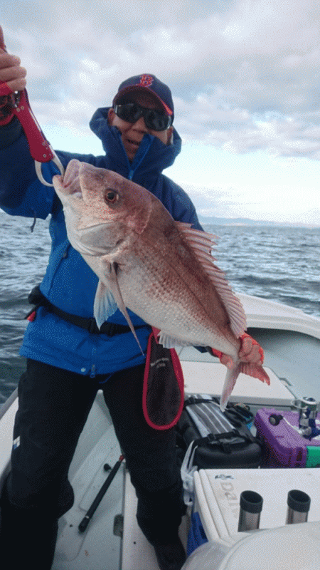 遊漁船ブルーウッズ 釣果