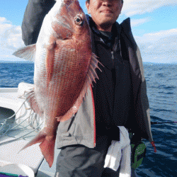 遊漁船ブルーウッズ 釣果