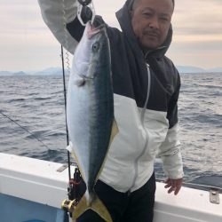 あみや渡船 JIGBOY 釣果