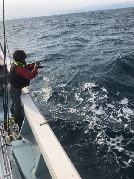 あみや渡船 JIGBOY 釣果