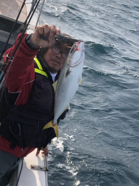 あみや渡船 JIGBOY 釣果