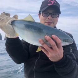 あみや渡船 JIGBOY 釣果