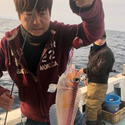 あみや渡船 JIGBOY 釣果