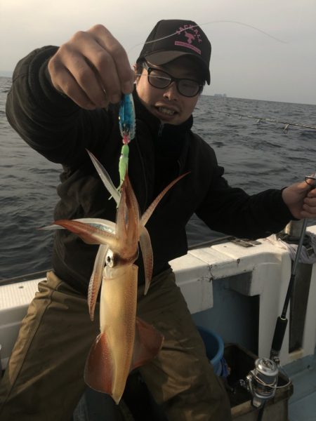 あみや渡船 JIGBOY 釣果