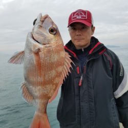 遊漁船　ニライカナイ 釣果