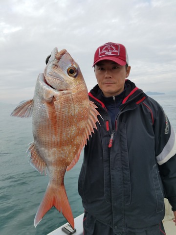 遊漁船　ニライカナイ 釣果