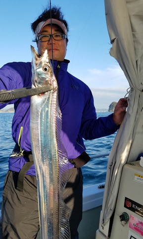 遊漁船 ニライカナイ 釣果